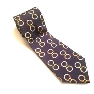 Metropolitan Museum of Arts Men's Silk Tie